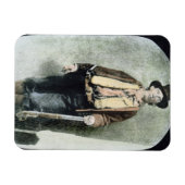 Billy the Kind (gekleurd) Magneet (Horizontaal)