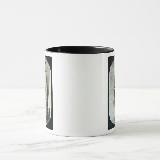 Billy the Kind (gekleurd) Mok (Midden)