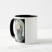 Billy the Kind (gekleurd) Mok (Voorkant links)