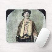 Billy the Kind (gekleurd) Muismat (Met muis)