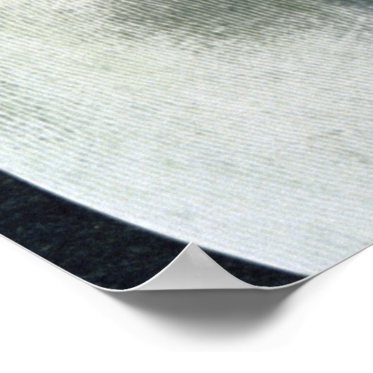 Billy the Kind (gekleurd) Poster (Hoek)