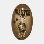 Billy the Kind Keramisch Ornament (Rechts)