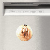 Billy the Kind Magneet (Insitu (Vaatwasser))