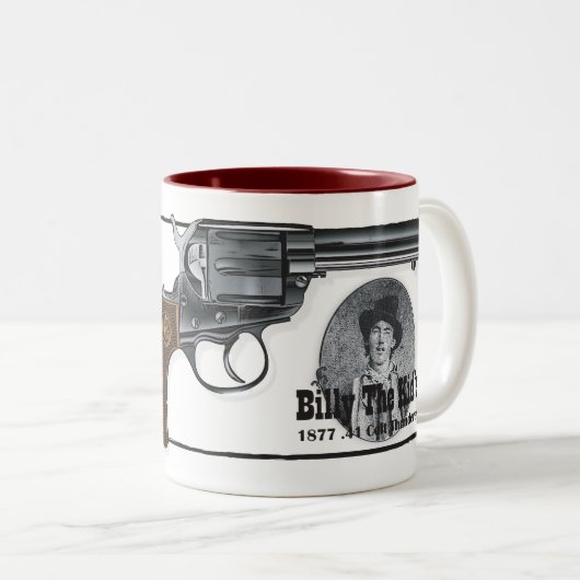 Billy the Kind Mok (Voorkant rechts)