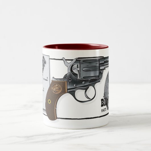 Billy the Kind Mok (Center)