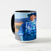 Billy the Kind Mok (Voorkant links)