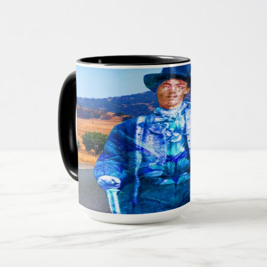 Billy the Kind Mok (Voorkant links)