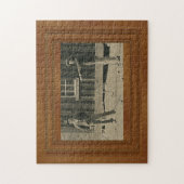 Billy The Kind New Evidence Foto Legpuzzel (Verticaal)