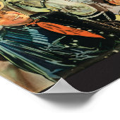 Billy the Kind Outlaw 🌟 Westerne film van justiti Poster (Hoek)