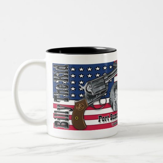 Billy the Kind Pat Garrett Mok (Links)