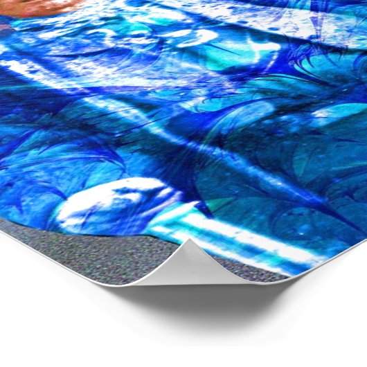 Billy the Kind Poster (Hoek)