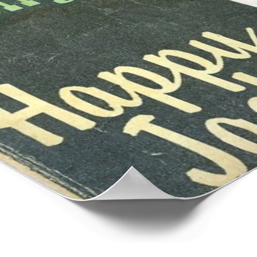 Billy the Kind Poster (Hoek)