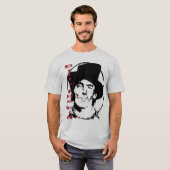 Billy The Kind RIP 2 T-shirt (Voorkant volledig)