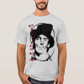 Billy The Kind RIP 2 T-shirt (Voorkant)