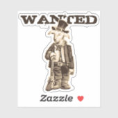 Billy the Kind Sticker (Vel)