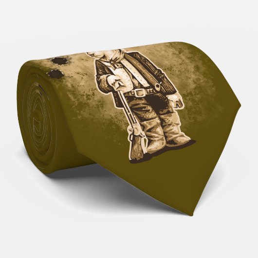 Billy the Kind Stropdas (Opgerold)