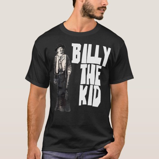 Billy The Kind T-shirt (Voorkant)