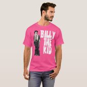 Billy The Kind T-shirt (Voorkant volledig)