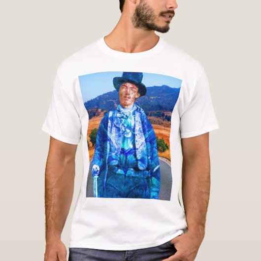 Billy the Kind T-shirt (Voorkant)