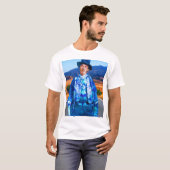 Billy the Kind T-shirt (Voorkant volledig)