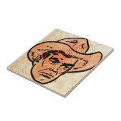 Billy the Kind Tegeltje (Zijkant)