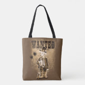 Billy the Kind Tote Bag (Achterkant)