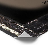 Billy The Kind Wanted Dead of Alive Poster (Hoek)