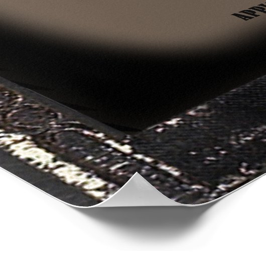 Billy The Kind Wanted Dead of Alive Poster (Hoek)