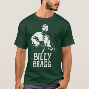 Billy White Stencil1 T-shirt