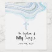 Billy Wine Fles Label Wijn Etiket (Enkel label)