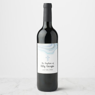 Billy Wine Fles Label Wijn Etiket