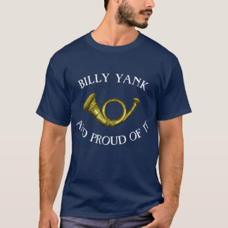 Billy Yank Infantry T-shirt