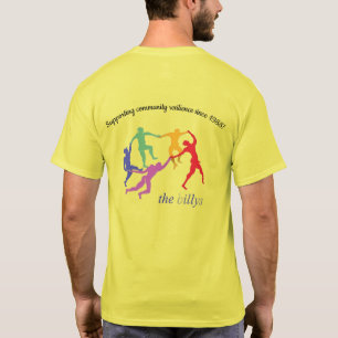 Billy Zomer Verzamelingen T-shirt