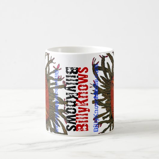 billyKnowsMedia QRCodes mok (Center)