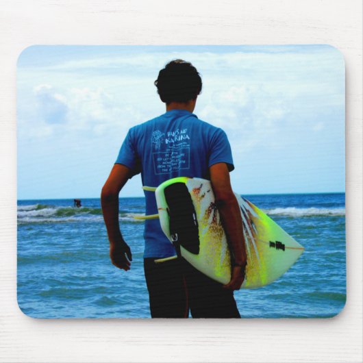 billymousepad muismat (Voorkant)