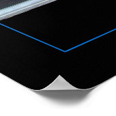 Billy's Baby Poster (Hoek)