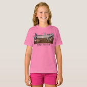 Billy's Fan Club T-shirt (Voorkant volledig)