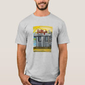 Billy's Oceanside Restaurant T-shirt (Voorkant)