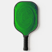 Billy's Pickleball Paddle (Achterkant)