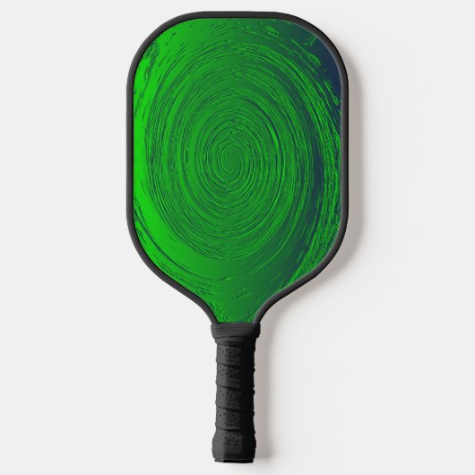 Billy's Pickleball Paddle (Achterkant)
