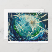 Billy's sterren 4 - omhoog voor lucht - Ruth Calde Briefkaart (Voorkant / Achterkant)