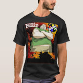 Billz T-shirt (Voorkant)