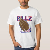 BILLZ T-SHIRT (Voorkant)