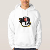 Billzo Skull Hoodie (Voorkant)