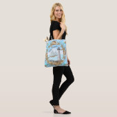 Biloxi Lighthouse-tas Tote Bag (Op model)