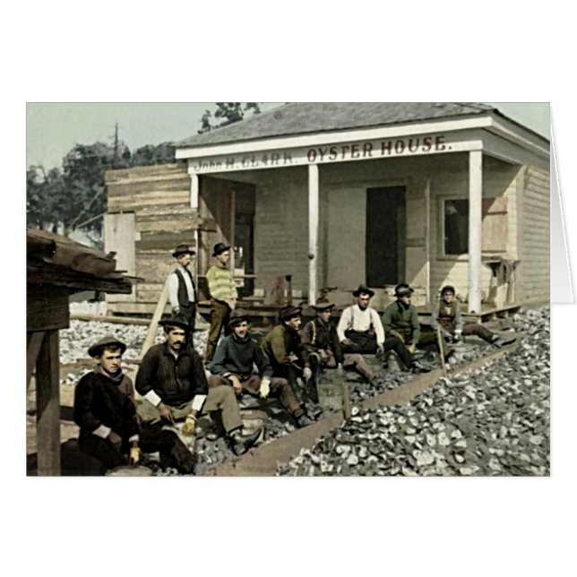 Biloxi, Mississippi (Voorkant Horizontaal)