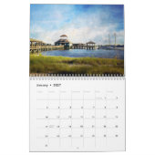 Biloxi, Mississippi Calendar Kalender (Jan 2027)