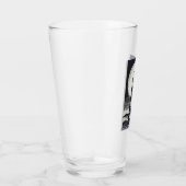 Biloxi Mississippi vuurtoren Moon Glas (Rechts)