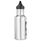 Biloxi Mississippi vuurtoren Moon Waterfles (Links)