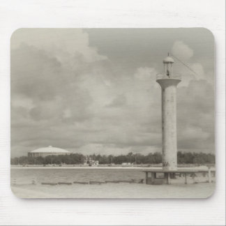 Biloxi vuurtoren muismat